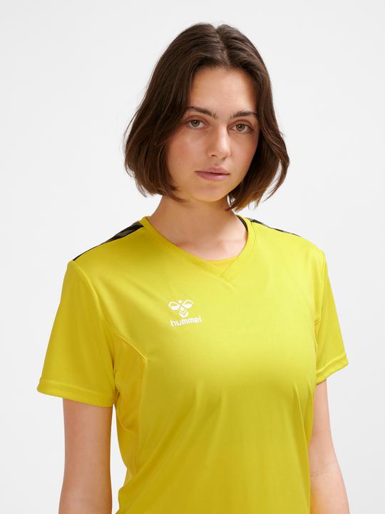 Produktbild hummel Hmlauthentic Pl Jersey S/S Woman (M)