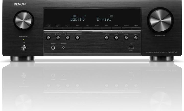 Produktbild Denon AVC-S670H (5.2 Kanal)
