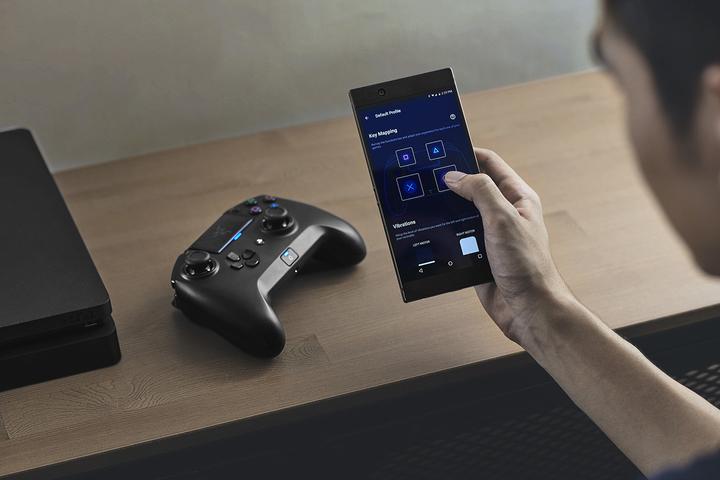 Actual product image Razer Raiju Tournament Edition (PS4)