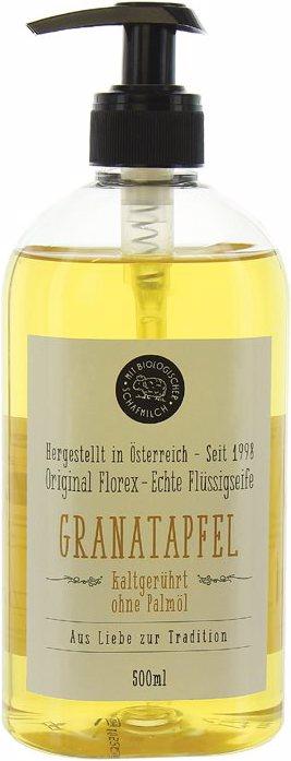 Herboristeria Florex Flüssigseife Granatapfel liq (Flüssigseife, 500 ml)
