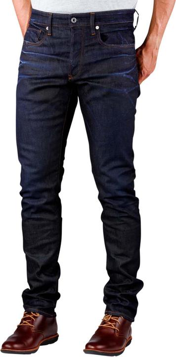 Immagine prodotto G-Star 3301 Jeans affusolati indaco (W36/L34)