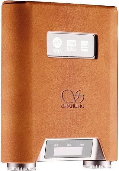Actual product image Shanling H5 Etui