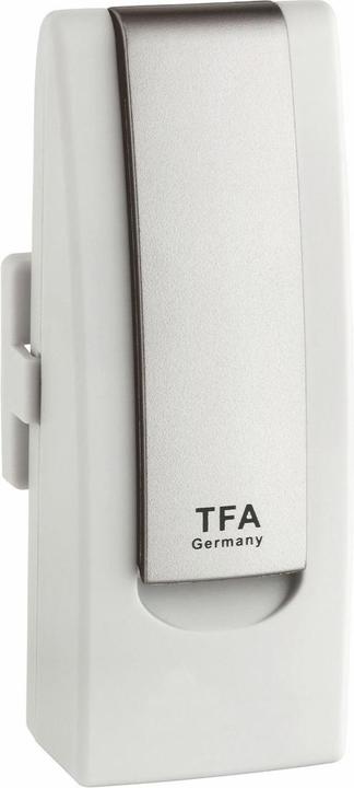 Actual product image TFA Thermo/hygrometer WeatherHub SET 31.4012.02