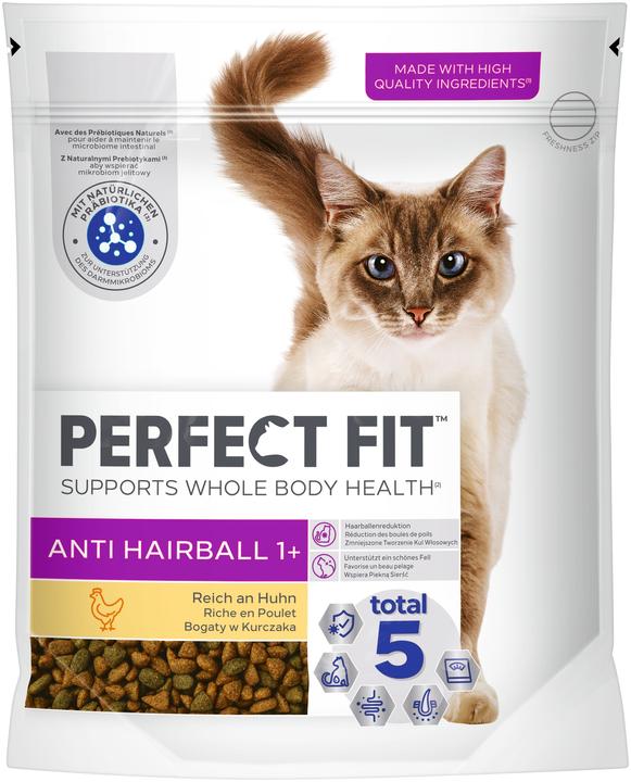 Produktbild Perfect Fit Anti-Hairball Huhn (Adult, 750 g)