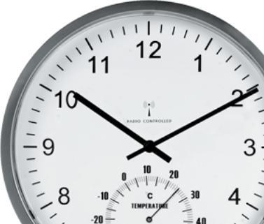 Actual product image Unilux Tempus (30 cm)