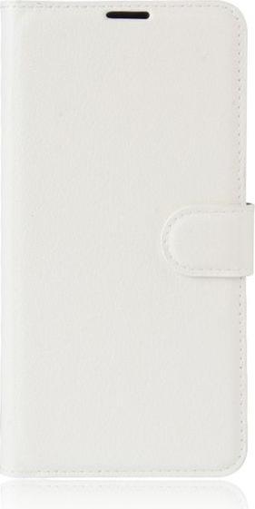 Actual product image MU Classic Litchi Leather Bookcover Series (HTC One X10)