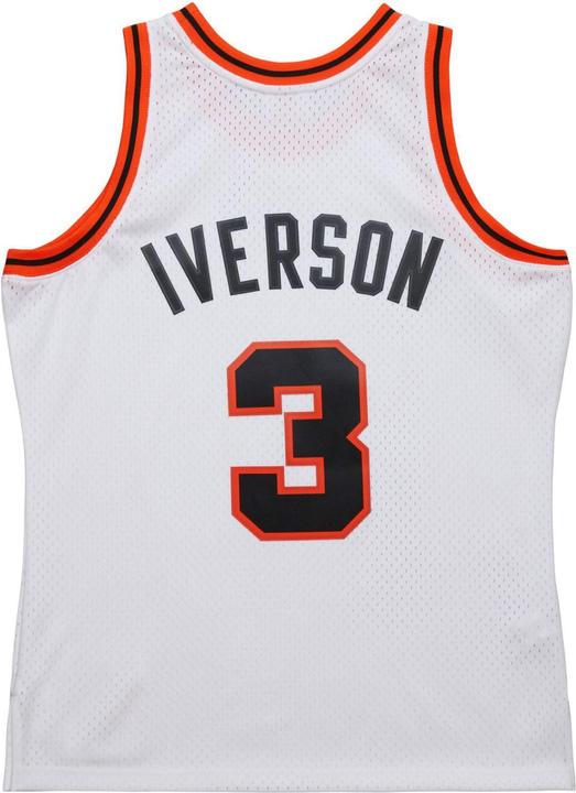 Actual product image Mitchell & Ness Swingman Mesh Jersey Denver Nuggets 2006-07 Iverson - L (L)