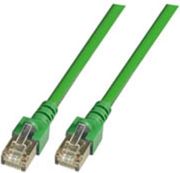 Immagine prodotto Goobay Cavo di rete (F/FTP, CAT5e, 0.50 m)