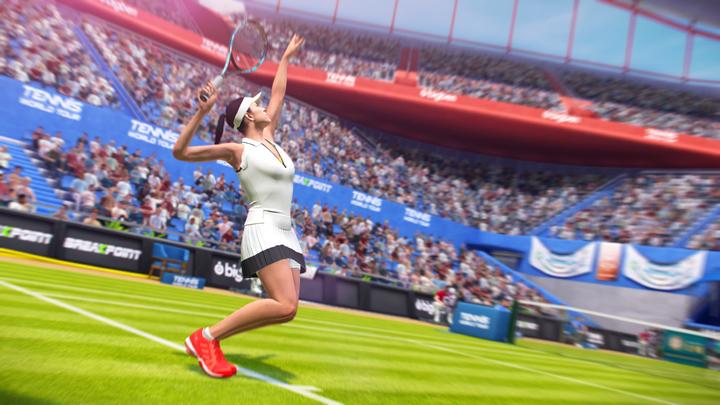 Image du produit Bigben Tennis World Tour (Édition Légendes) (Xbox One S)