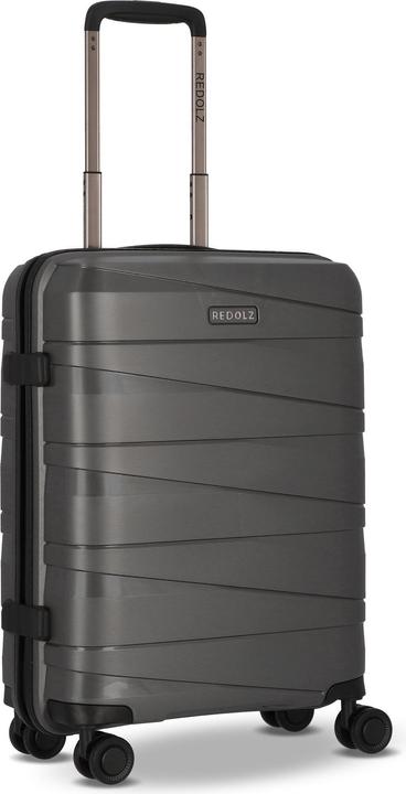 Image du produit Redolz Essentials 10 CABIN 4 roues trolley cabine 55 cm (39 l, Bagage à main (jusqu'à 50l))