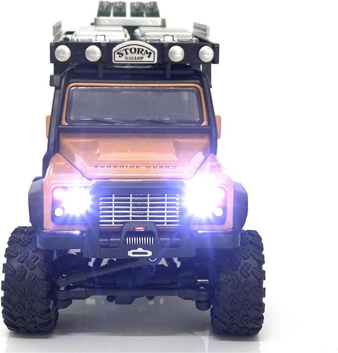 Image du produit Amewi Scale Crawler D90X28 (RTR Prêt à fonctionner)