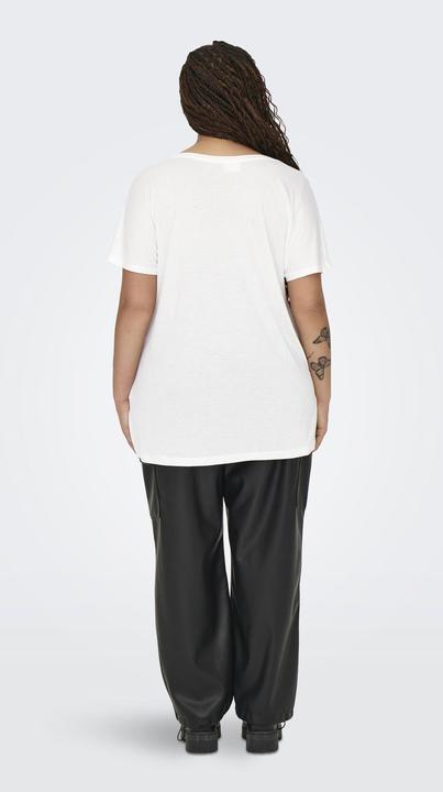 Immagine prodotto Only T-shirt a girocollo regular fit (L)