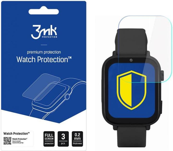 Immagine prodotto 3MK GARETT KIDS N!CE (NICE) PRO 4G - Watch Protection™ v. ARC+