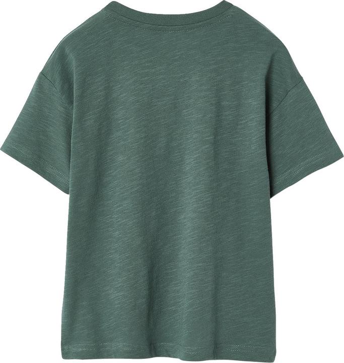 Produktbild Vertbaudet Jungen T-Shirt mit Naturmotiv, Recycling-Baumwolle (104)