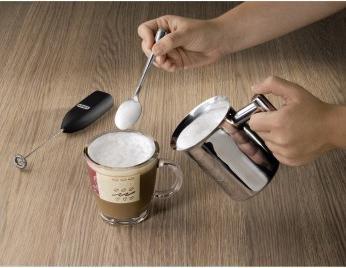 Immagine prodotto Xavax Caraffa per il latte Caraffa per il latte, acciaio inox (0.40 l)