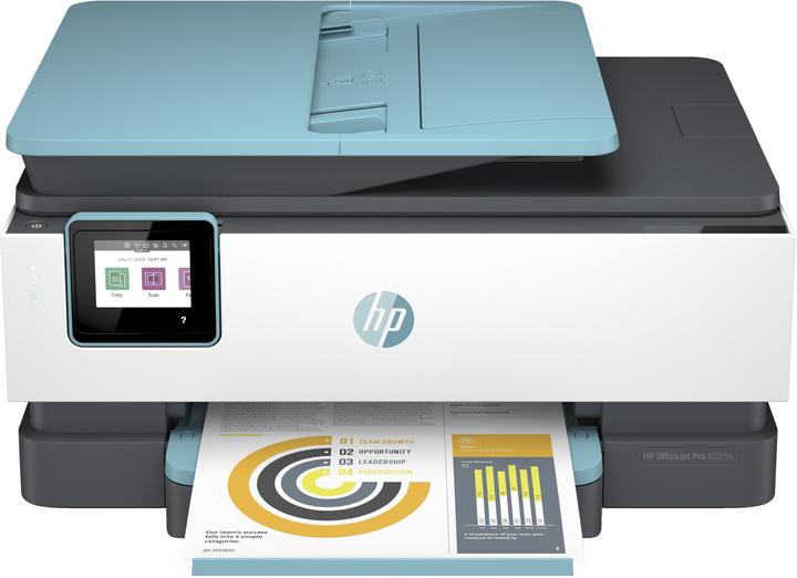 HP OfficeJet Pro 8025e (Ink, Colour)