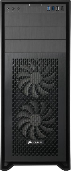 Image du produit Corsair Obsidian 750D Airflow Edition (ATX, mATX, Mini-ITX, E-ATX, XL-ATX)