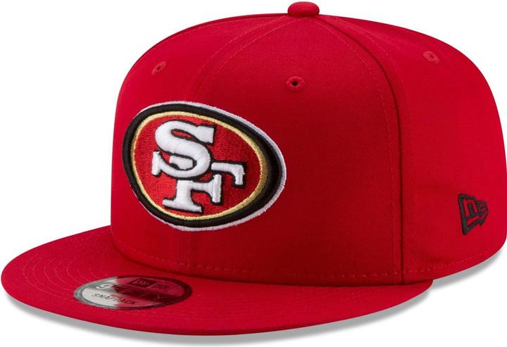 New Era 9Fifty Snapback Cap - NFL San Francisco 49ers rot
