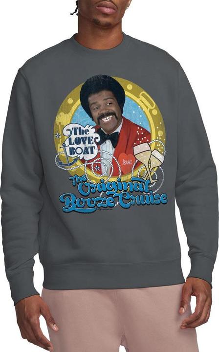 Immagine prodotto The Love Boat Original Booze Cruise Felpa Adulto Unisex (XL)