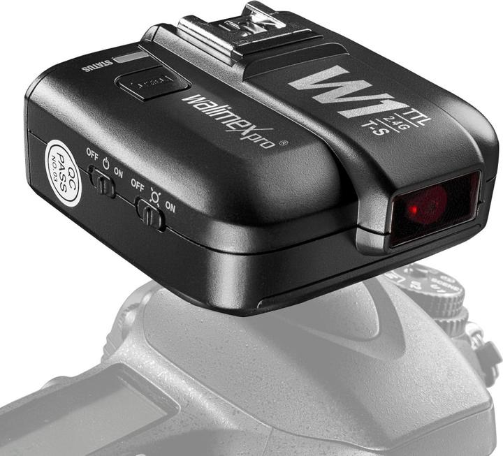 Produktbild Walimex pro pro Funkauslöser W1 TTL Sony (Funk)