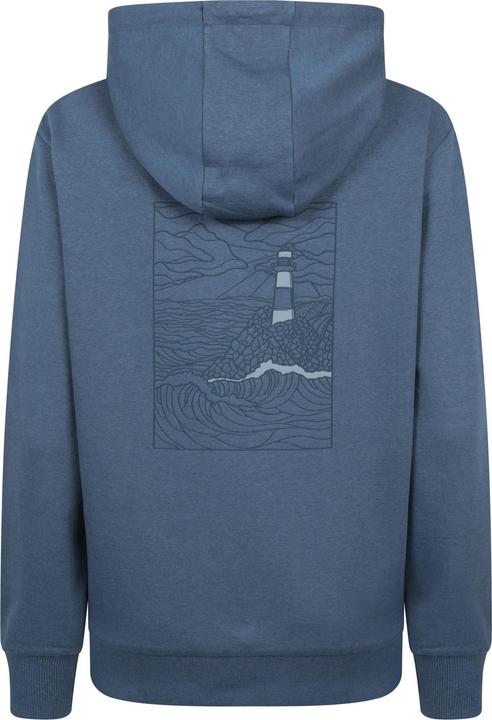 Immagine prodotto Mountain Warehouse Felpa con Cappuccio Faro Stampa posteriore Donna (40)