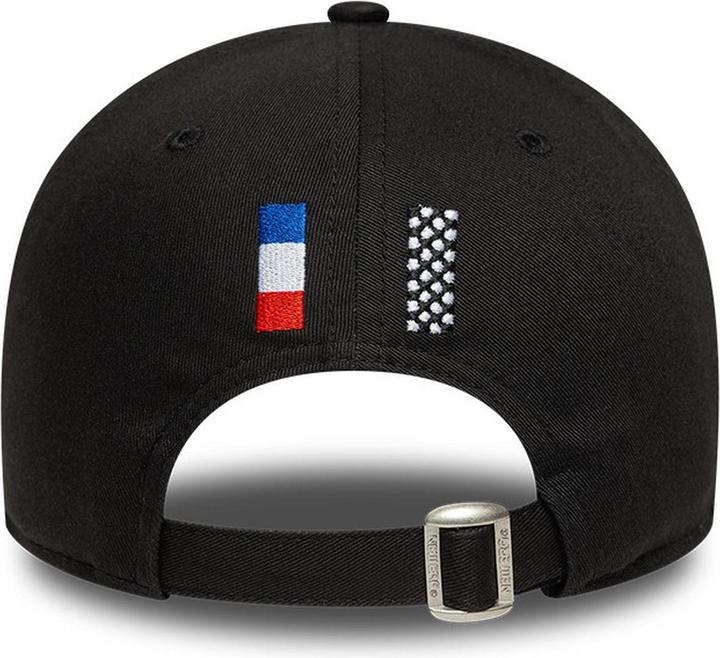 Actual product image New Era 9Forty Strapback Cap - 24-Stunden-Rennen Von Le Mans (One size)