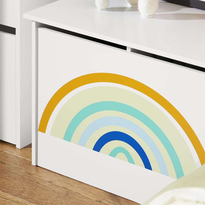 Produktbild SoBuy Spielzeugtruhe
