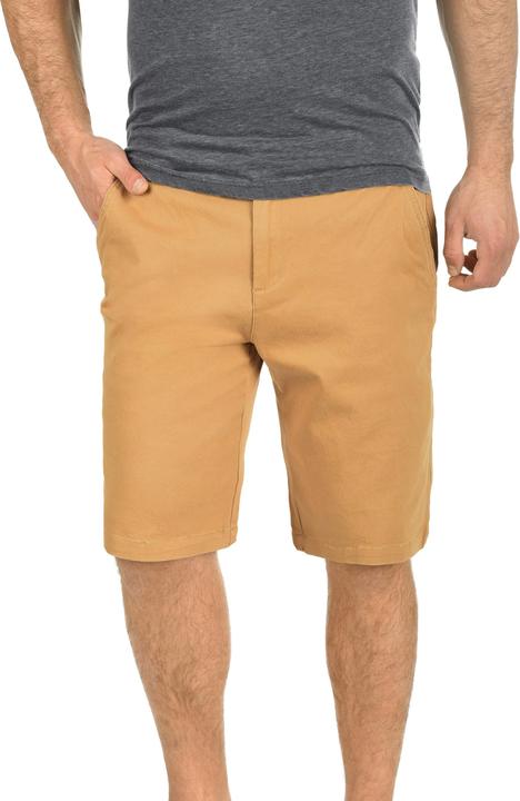 Immagine prodotto Solid Lamego Pantaloncini Chino Shorts Panno Corti Da Uomo elasticizzato Regular- Fit (L)