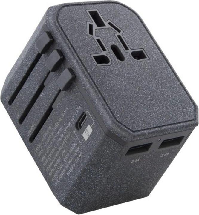 Image du produit Uniq VoyagePD Black Indoor
