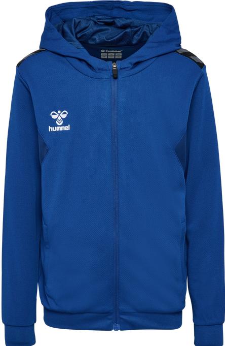 Immagine prodotto hummel Hmlauthentic Pl Zip Hoodie Kids (164)