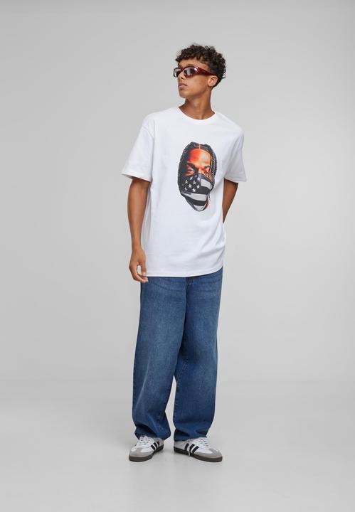 Image du produit Urban Classics Upscale Psycho Man Tee surdimensionné - 178333 (M)