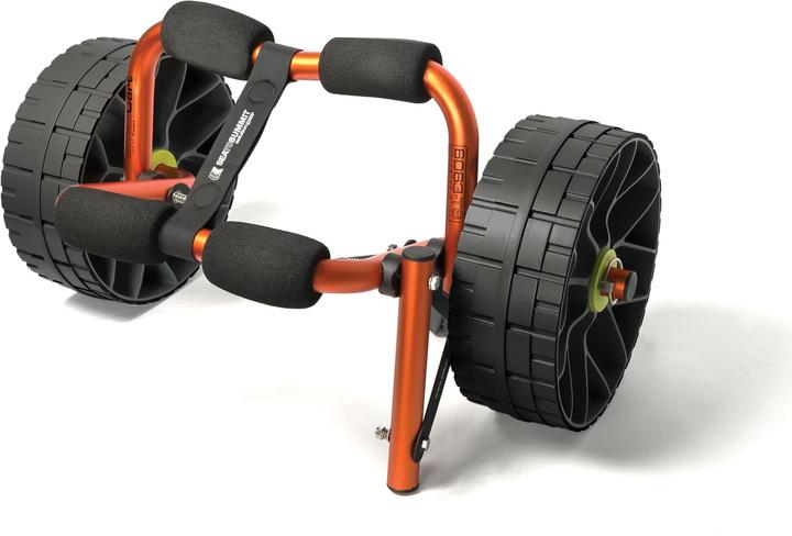 Actual product image Sea To Summit Solution Cart for Kayaks & Canoes