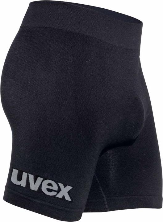 Produktbild Uvex Safety Kurzeunterhose underwear schwarz XL, XXL (XL, XXL)