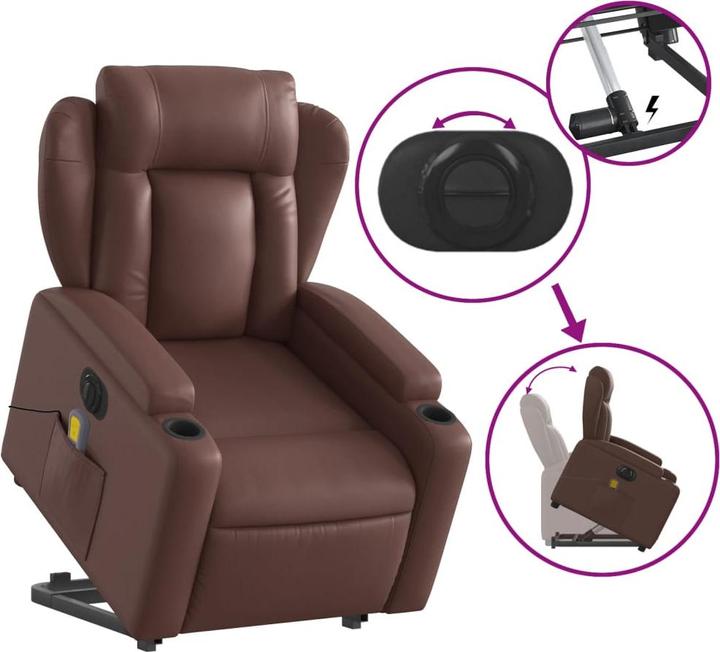 Actual product image VidaXL Issy