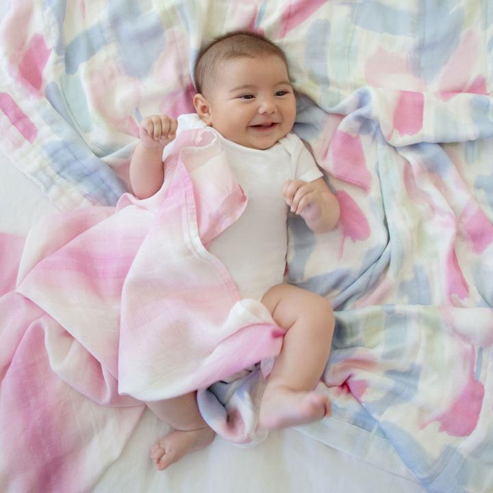 Produktbild aden + anais Dream silky soft (120 x 120 cm)