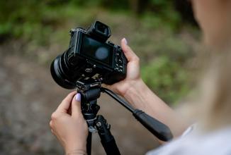 Produktbild Fotopro X aircross 3 Lite Video Carbon Grijs (Kunststoff)