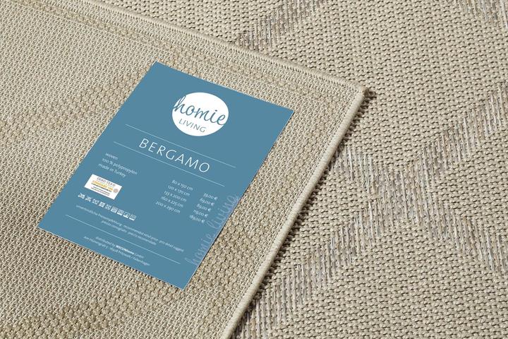 Image du produit Homie Living Bergamo (200 x 290 cm)