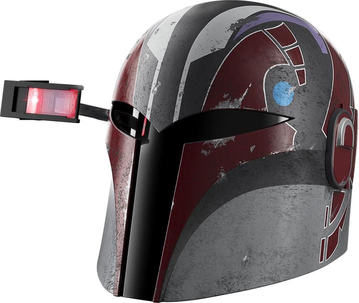 Produktbild Hasbro Star Wars: Ahsoka Black Series Elektronischer Helm Sabine Wren