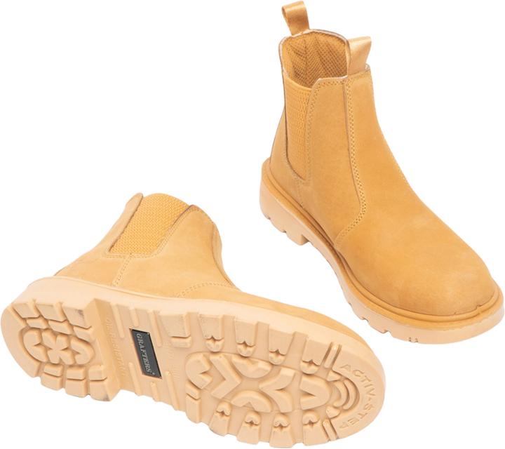 Produktbild Grafters Grinder Sicherheitsstiefel Dealer Boots (47)