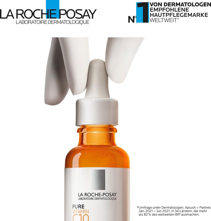 Image du produit La Roche Posay Sérum Redermic Pure Vitamine C10 (30 ml)