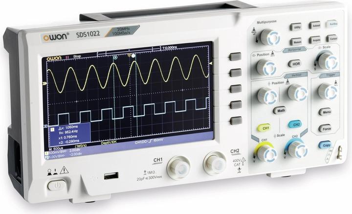 Owon SDS1022