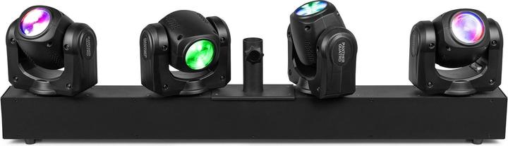 Produktbild BeamZ Lichtset PANTHER Quatro Beam, Gewicht: 9.8 kg