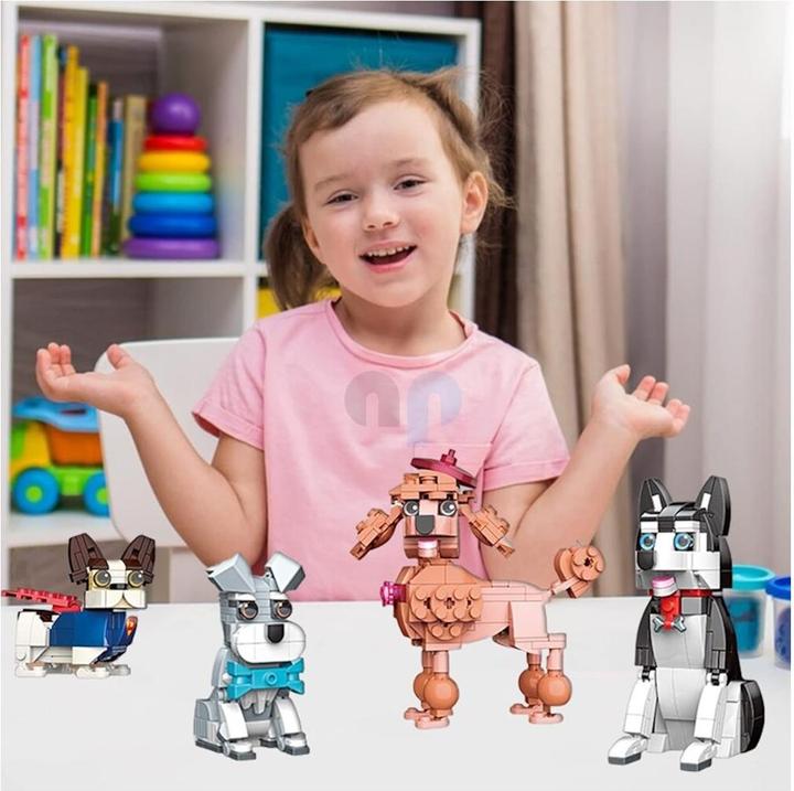 Image du produit Jaki Dogue allemand et caniche