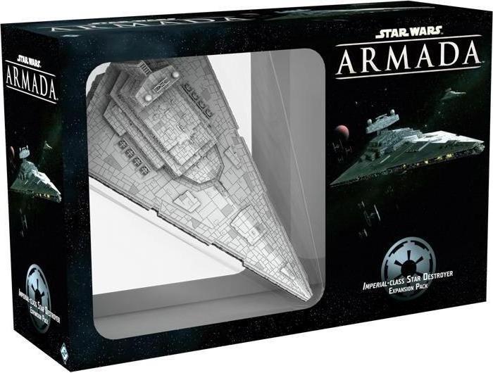 Star Wars Armada: Sternenzerstörer der Imperium-Klasse (Deutsch)