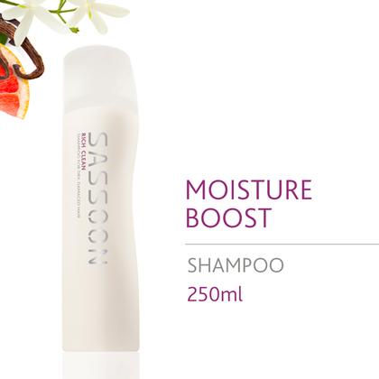 Produktbild Sassoon Rich Clean (250 ml, Flüssiges Shampoo)