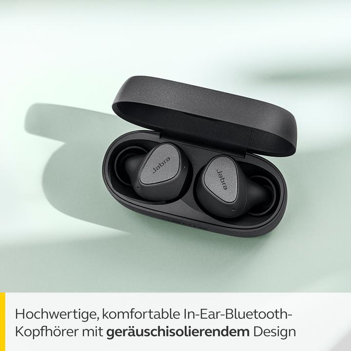 Image du produit Jabra Elite 3 (7 h, Filaire, Sans fil)