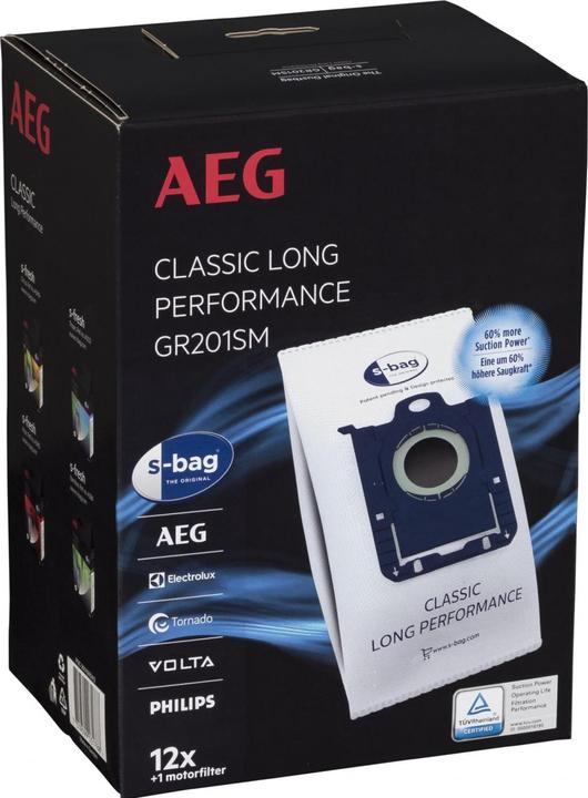 Produktbild AEG Classic Long Performance (1 x)