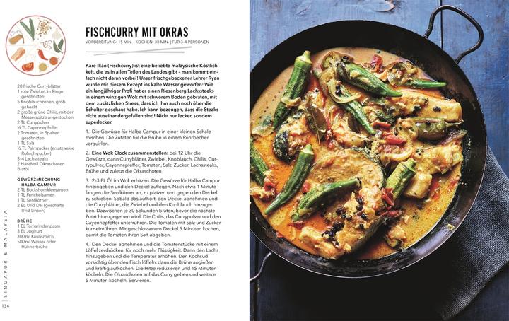 Actual product image School of Wok (German, Johanna Hofer from Lobenstein, Jeremy Pang, 2023)