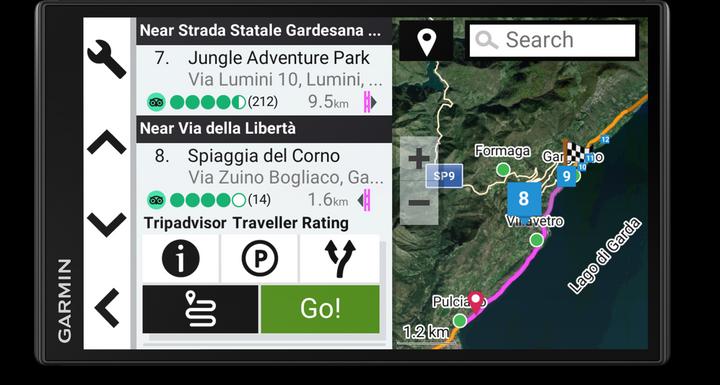 Image du produit Garmin CamperVan (6.95")