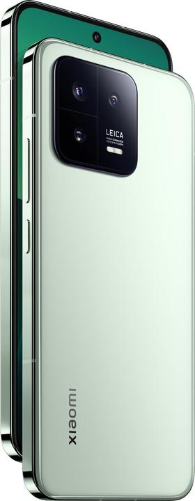 Actual product image Xiaomi 13 (256 GB, Flora Green, 6.36", Dual SIM, 5G)